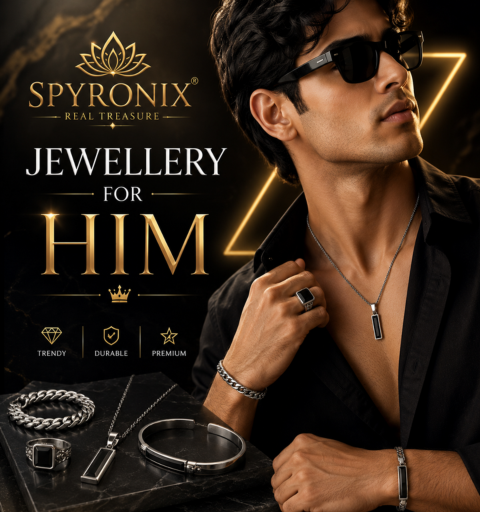 Mens jewellery