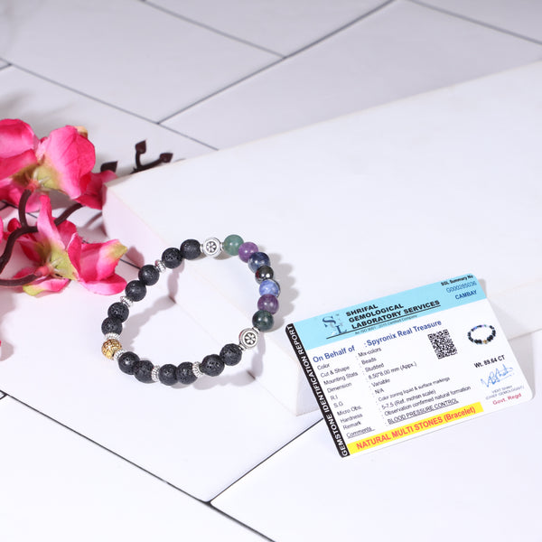 Regulate Your Blood Pressure Naturally with the Blood Pressure Control Stone Bracelet