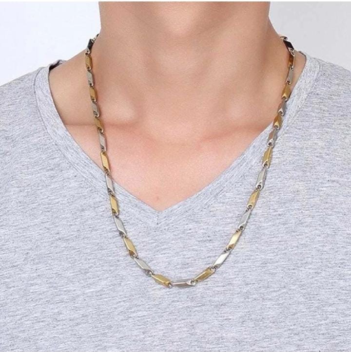 Chain Design Shiels Mens Chains Chandi Ki Chain Stylish New Silver