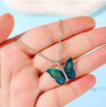 Butterfly Necklace for Women